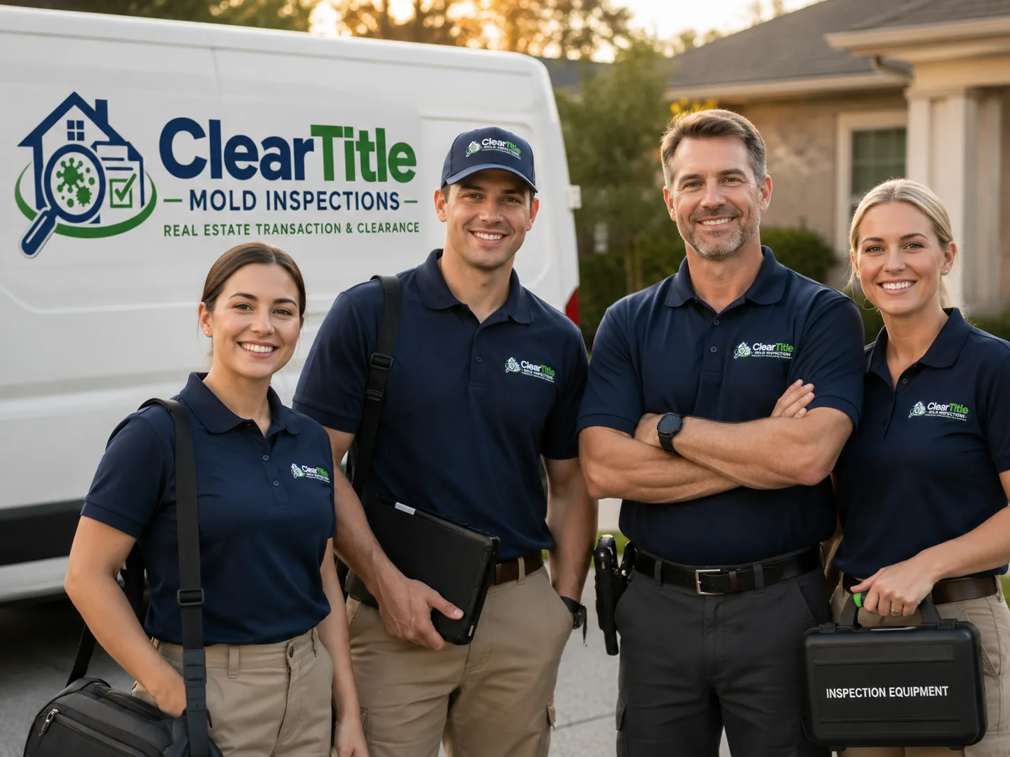 Mold Inspection For Home Sale company in Charlestown, MD