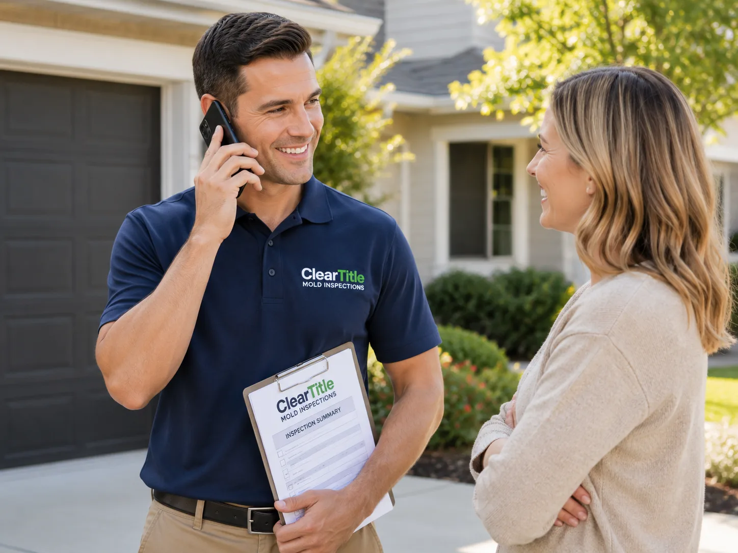 Mold Inspection For Home Sale Charlestown, MD FAQs